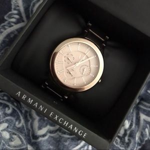 Women Armani Exchange watch